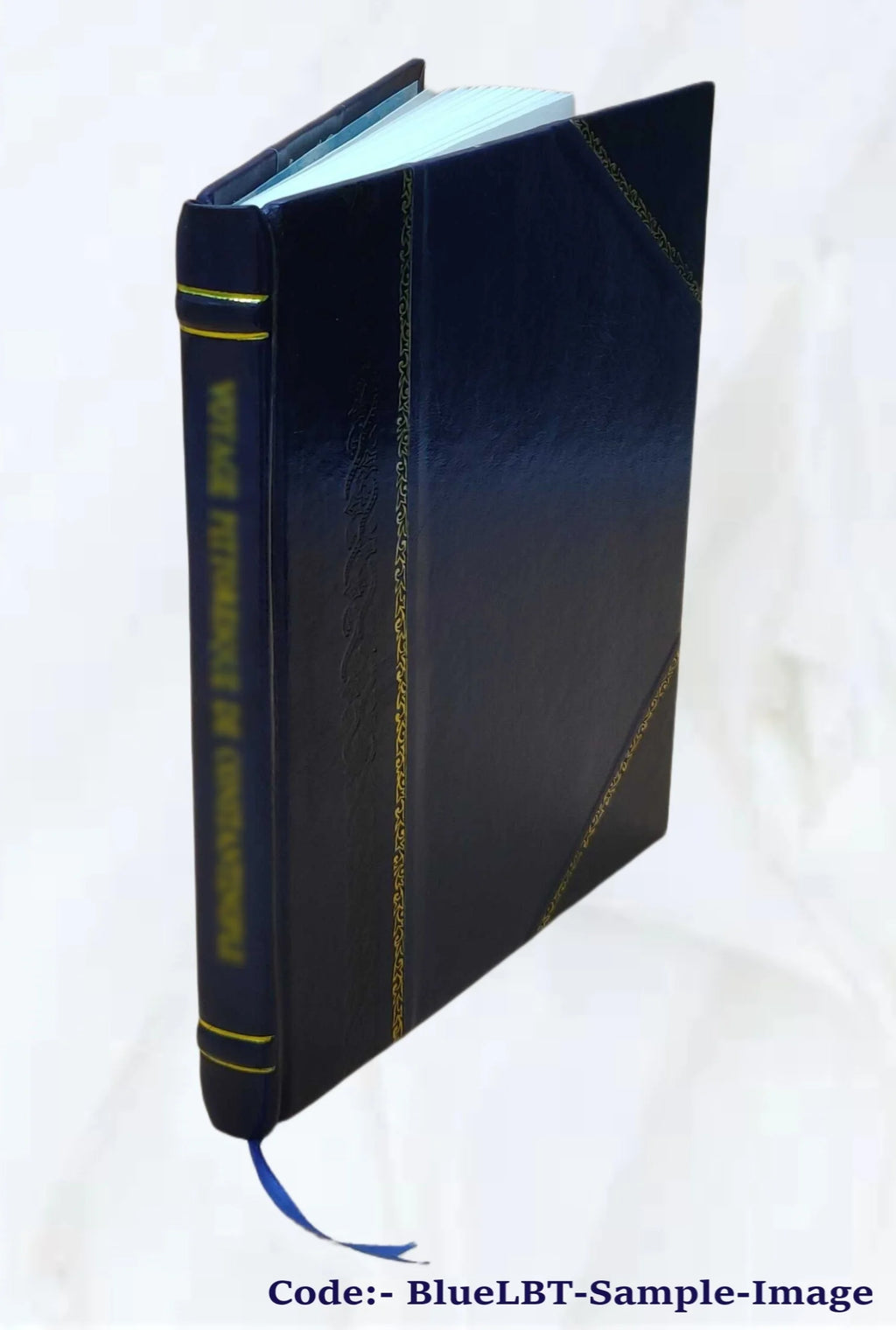 Leather Bound Book U782945