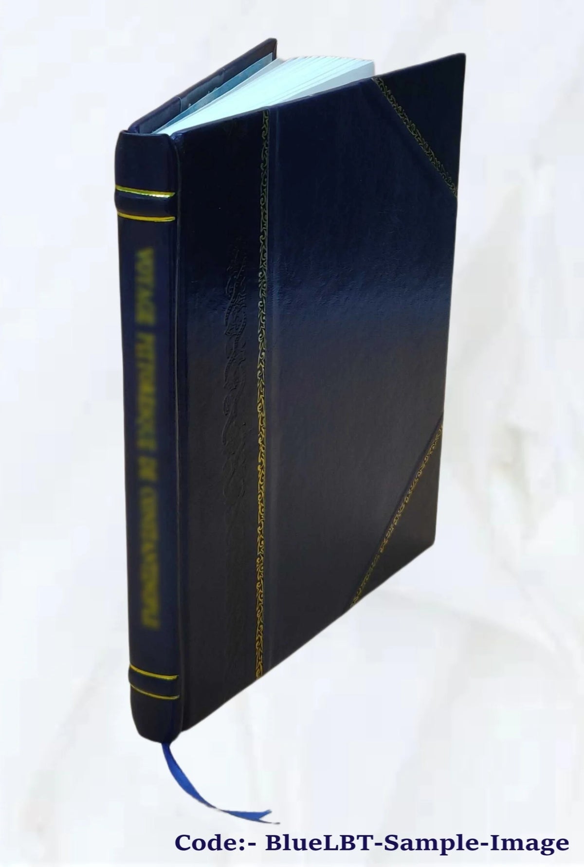 Leather Bound Book U782945