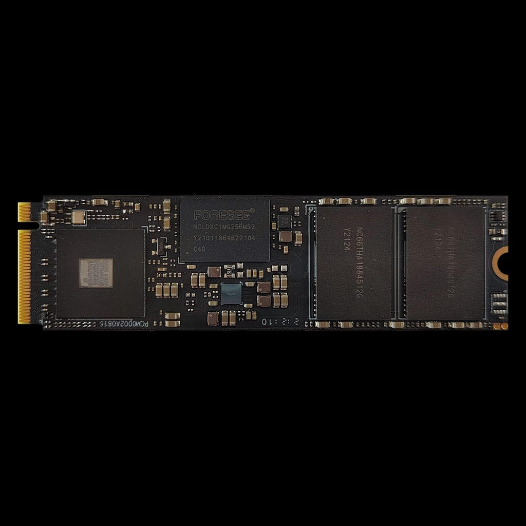 1TB M.2 NVMe Internal Gaming SSD Solid State Drive Gen4 PCIe 4.0 M.2 2280 P27224