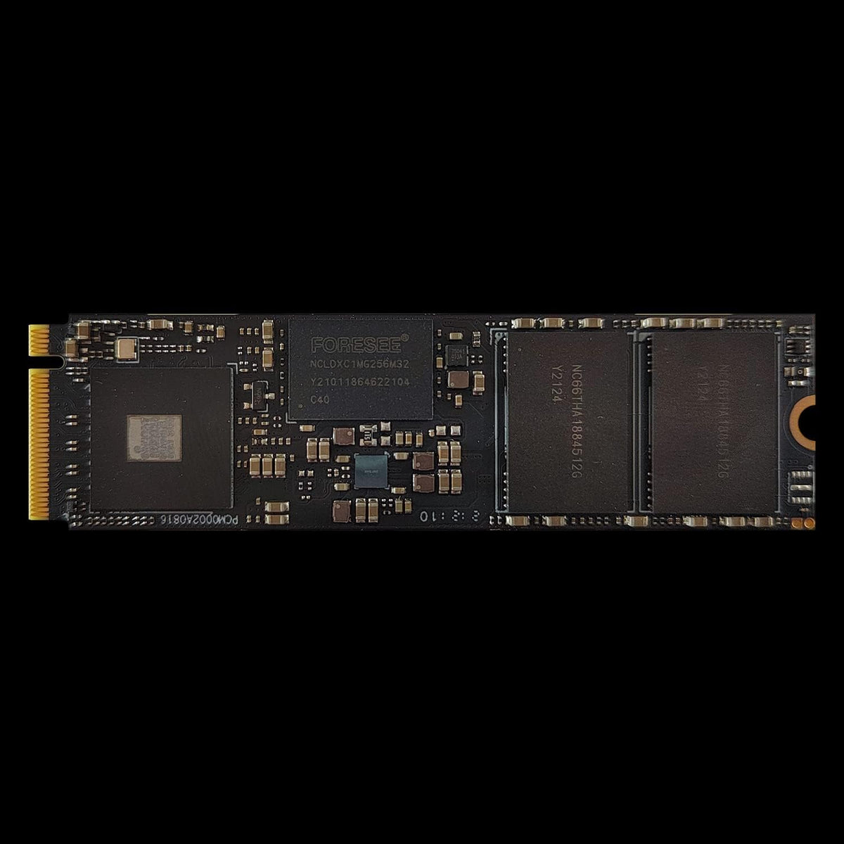 1TB M.2 NVMe Internal Gaming SSD Solid State Drive Gen4 PCIe 4.0 M.2 2280 P27224