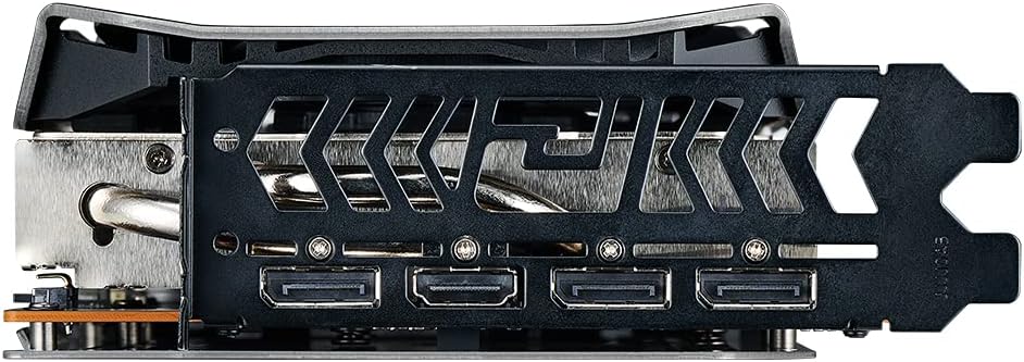 AMD Radeon RX 6600 XT 8GB GDDR6 Graphics Card B795