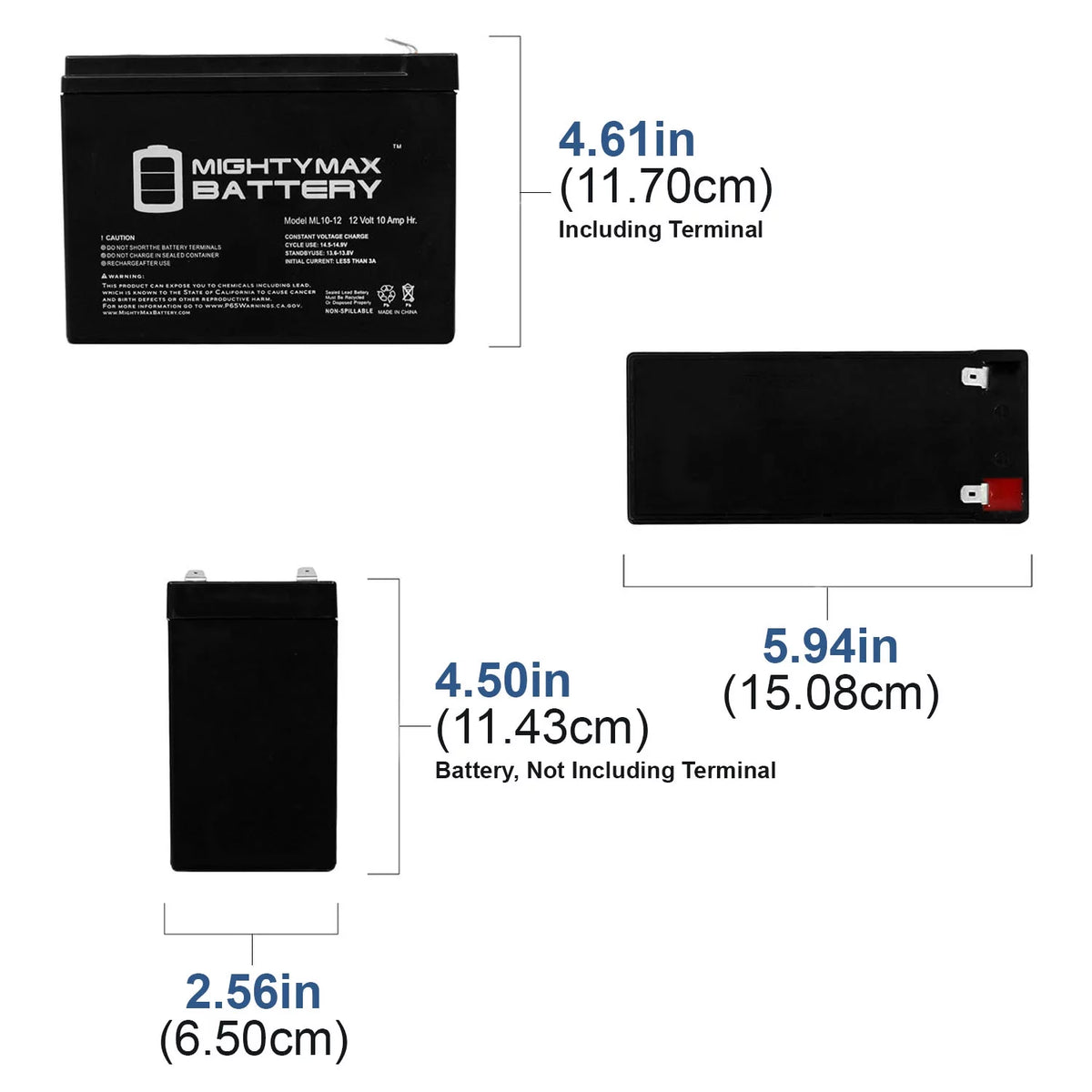 12V 10AH Solar Panel H16032