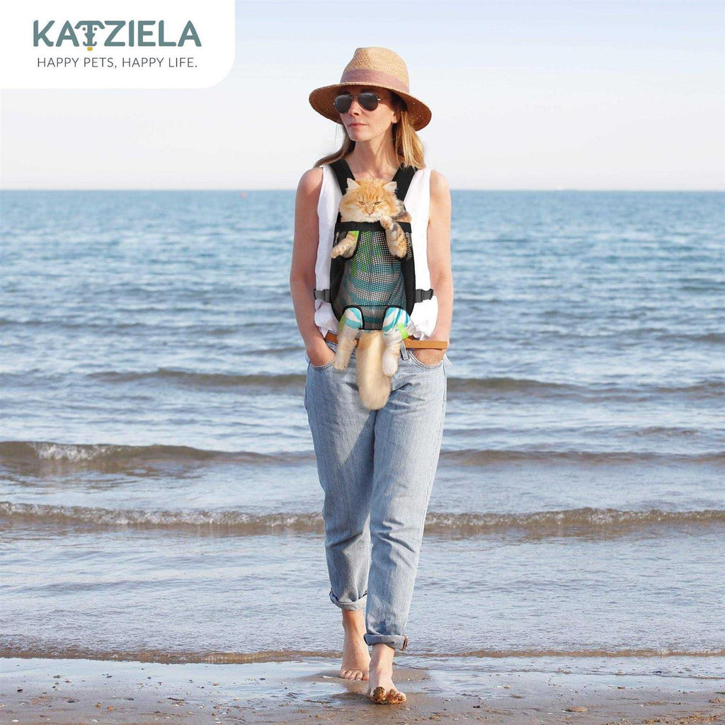 Kangaroo Pouch Pet Carrier C8304