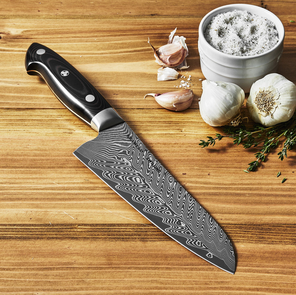 7" Santoku Knife Z477