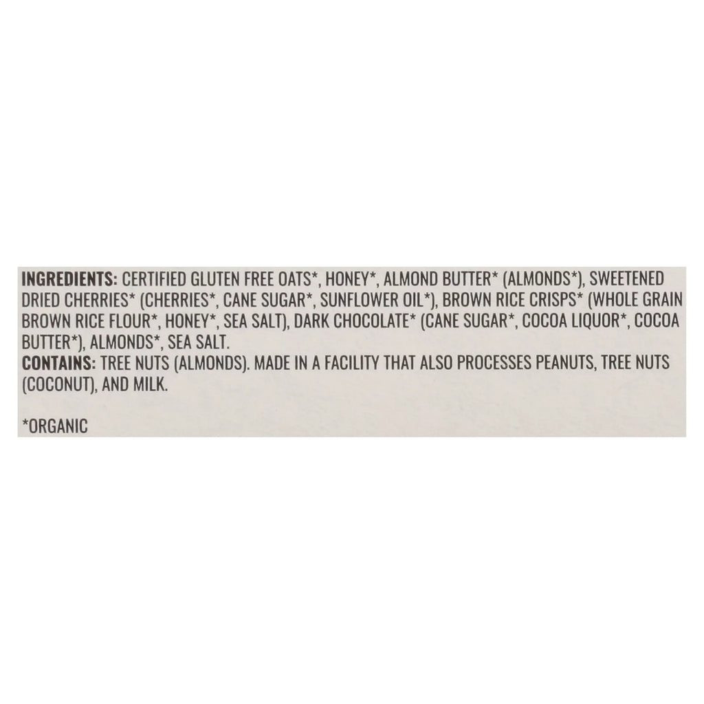 Dark Chocolate Cherry & Almond 2.2 oz X287