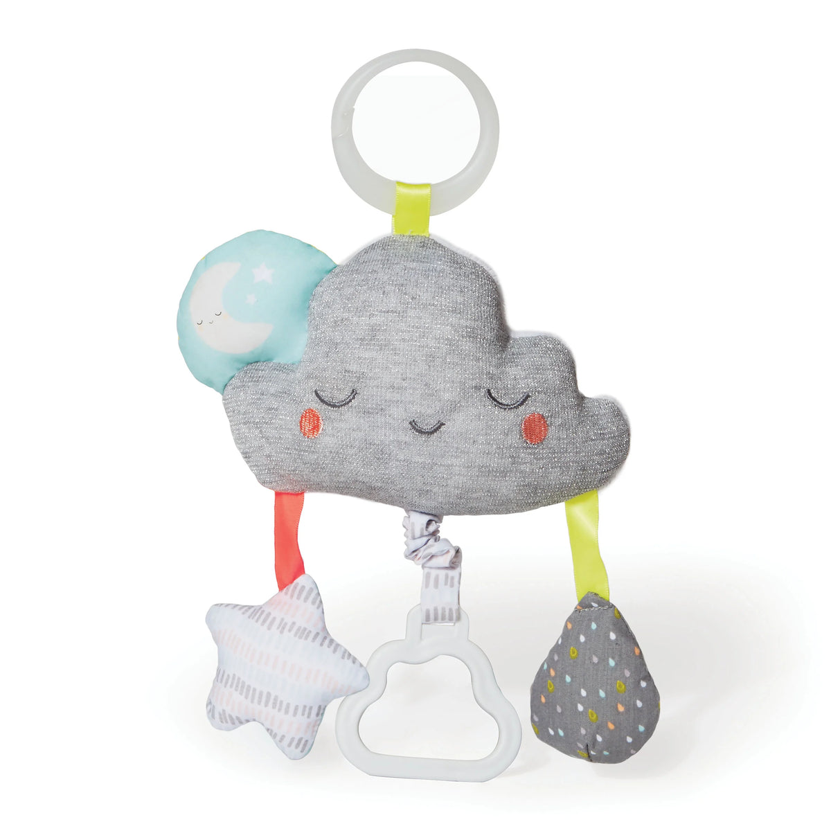 Cloud Stroller Toy D6512