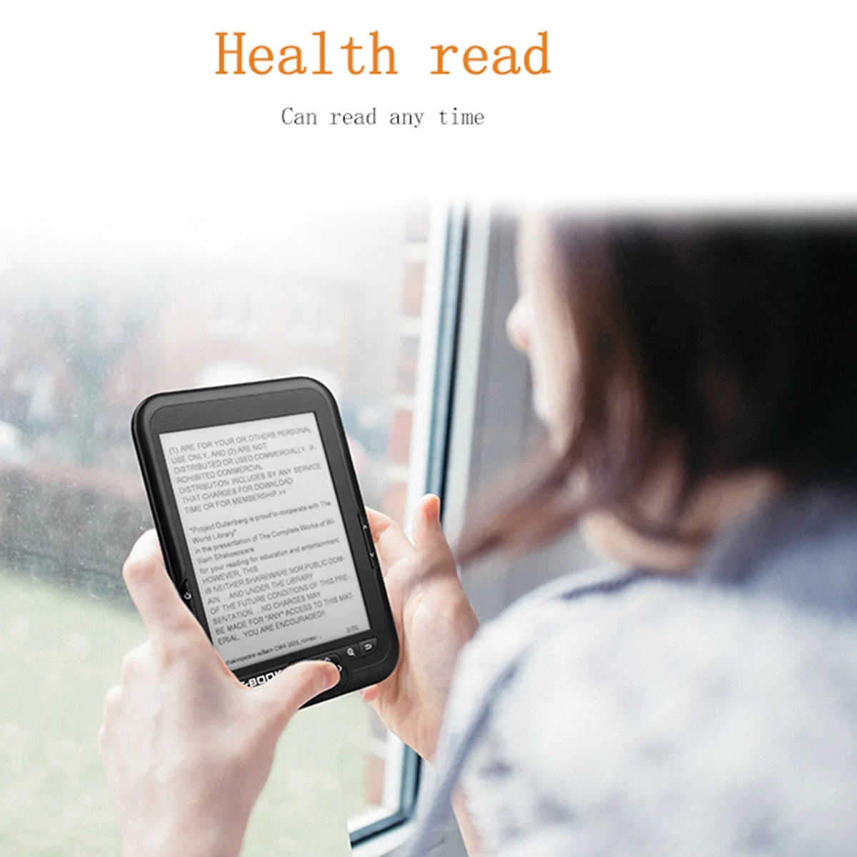 Ebook Reader I1314