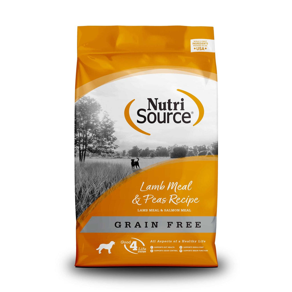 Grain Free Lamb Meal Peas Dog Food G796