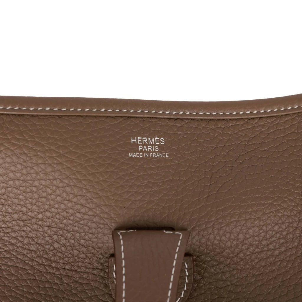 Etoupe Clemence Palladium Hardware R98904