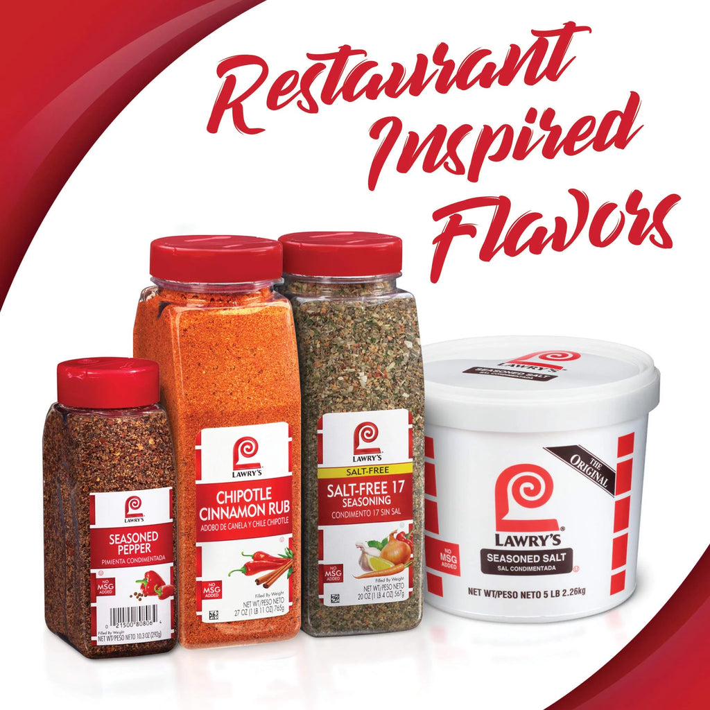 Barbecue Seasoning 18 Oz G51163