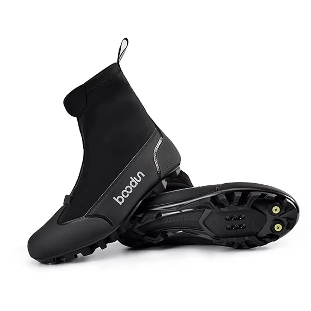 Nylon Windproof Cycling Boots V298307