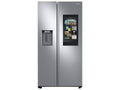 22 Cu. Ft. Stainless Side by Side Refrigerator F508264