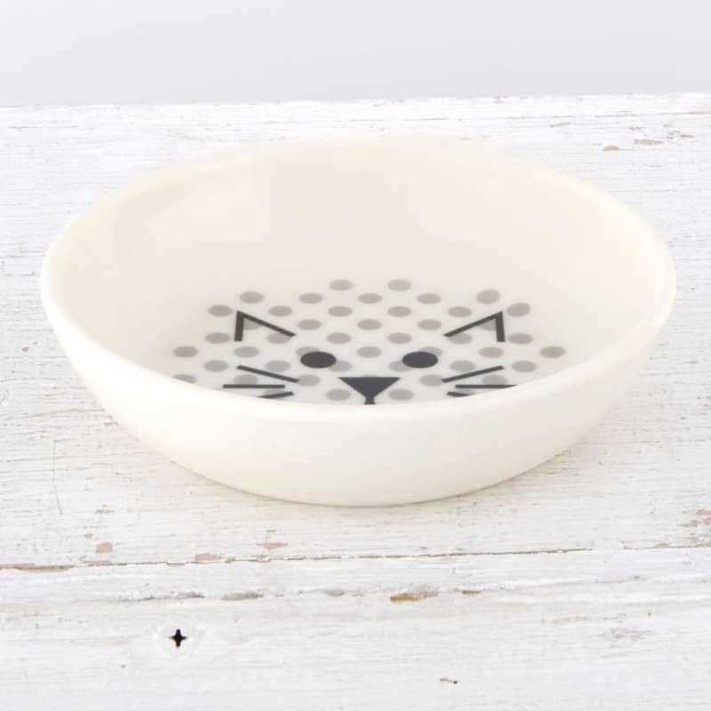 Cat Dish T169
