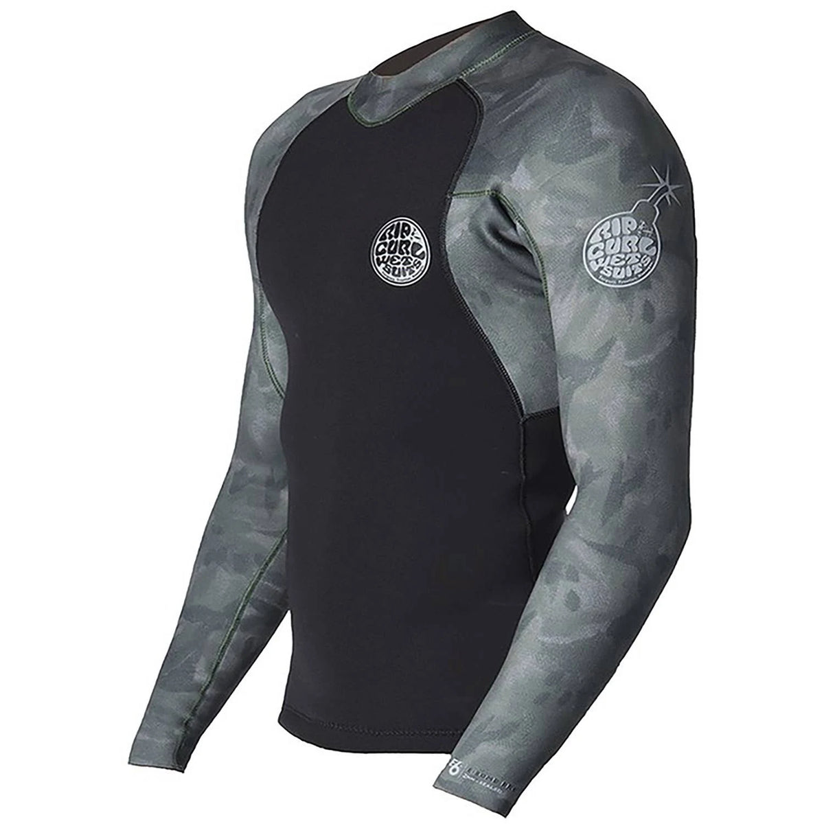 1.5mm Long Sleeve Wetsuit Jacket P74177