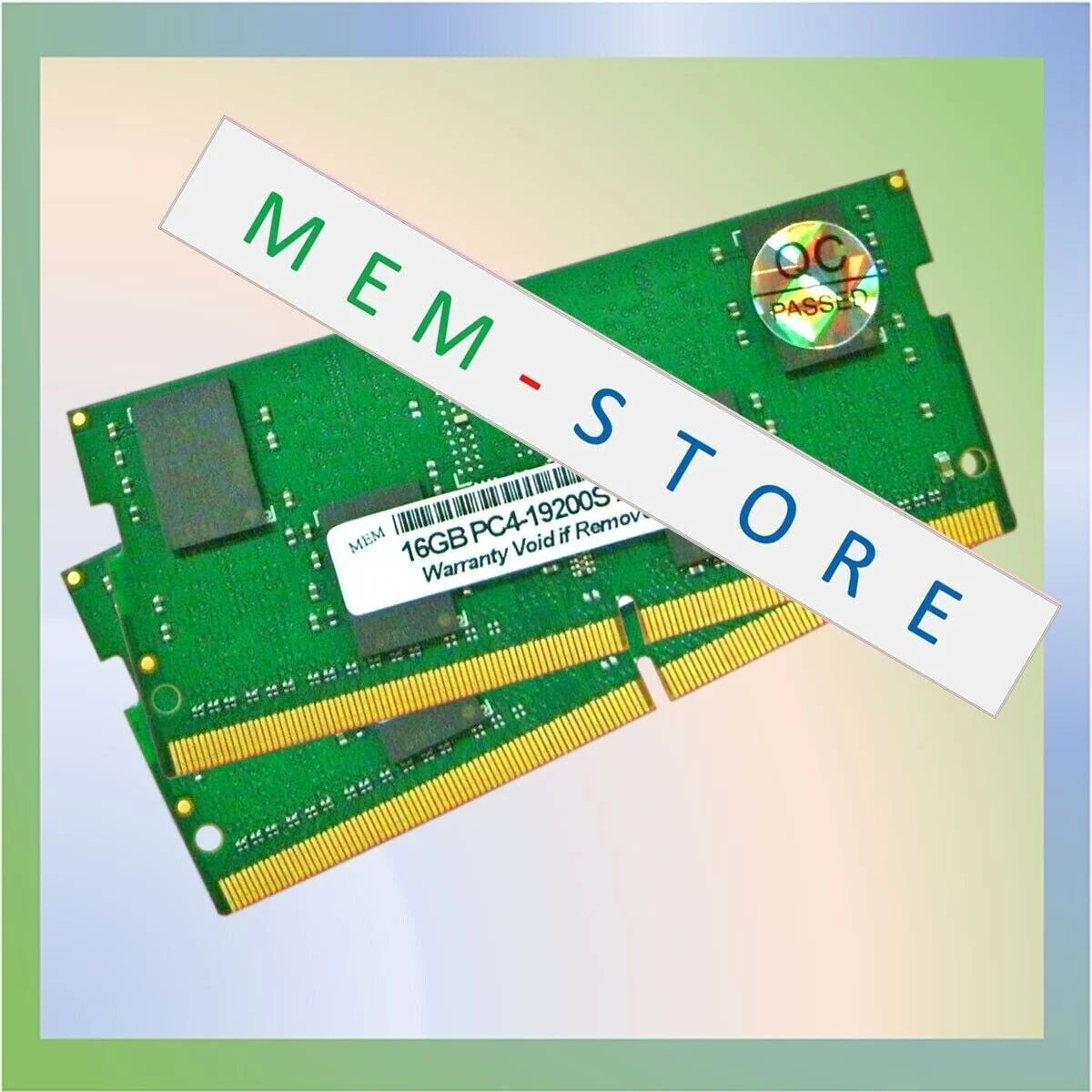 32GB DDR4-2400 SODIMM Memory RAM A3155