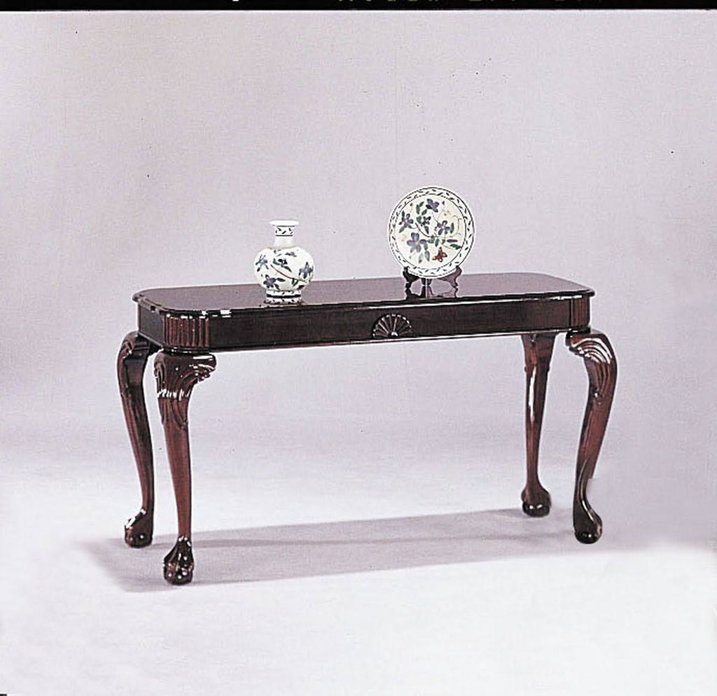 Cherry Sofa Table F780491