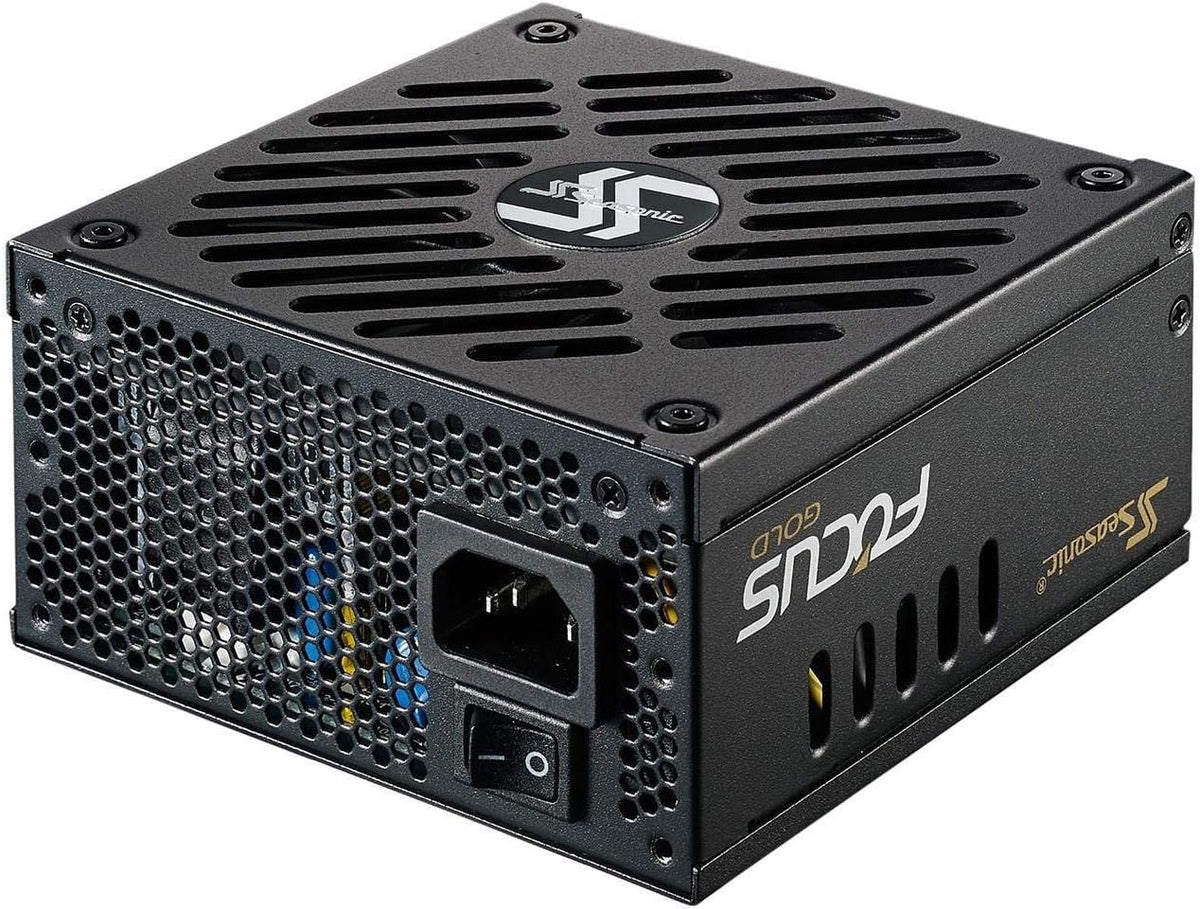 650W 80+ Gold Full-Modular Power Supply J22742