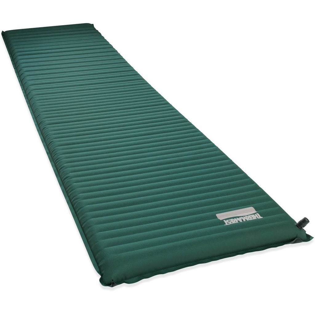 Forest Green Regular Wide Sleeping Pad U72639