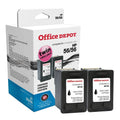 Black Ink Cartridge Pack of 2 W398874