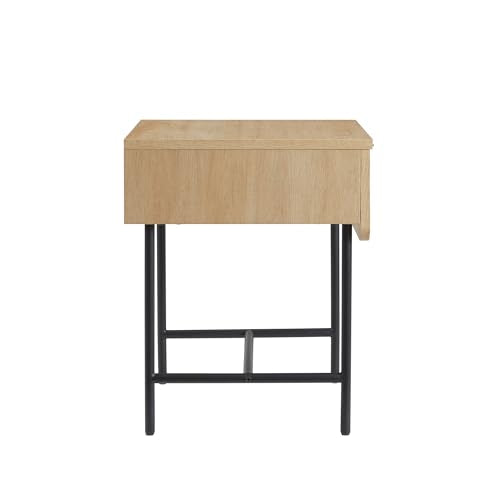 Dark Walnut Side Table L76999