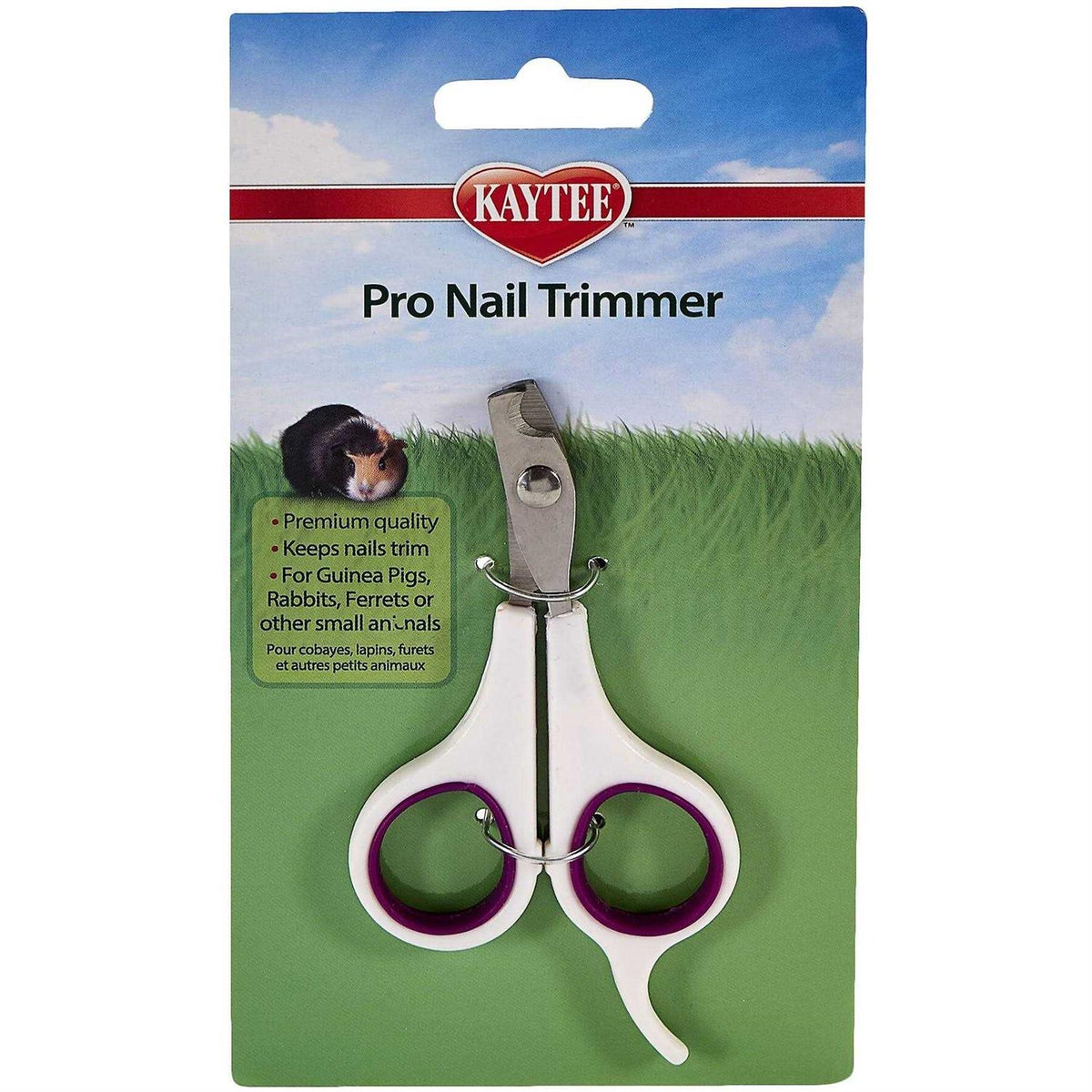 Nail Trimmer O543