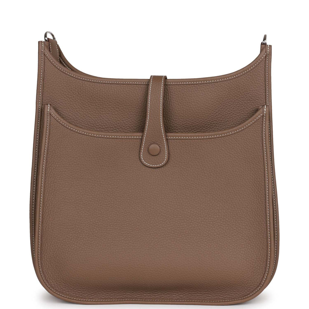 Etoupe Clemence Palladium Hardware R98904