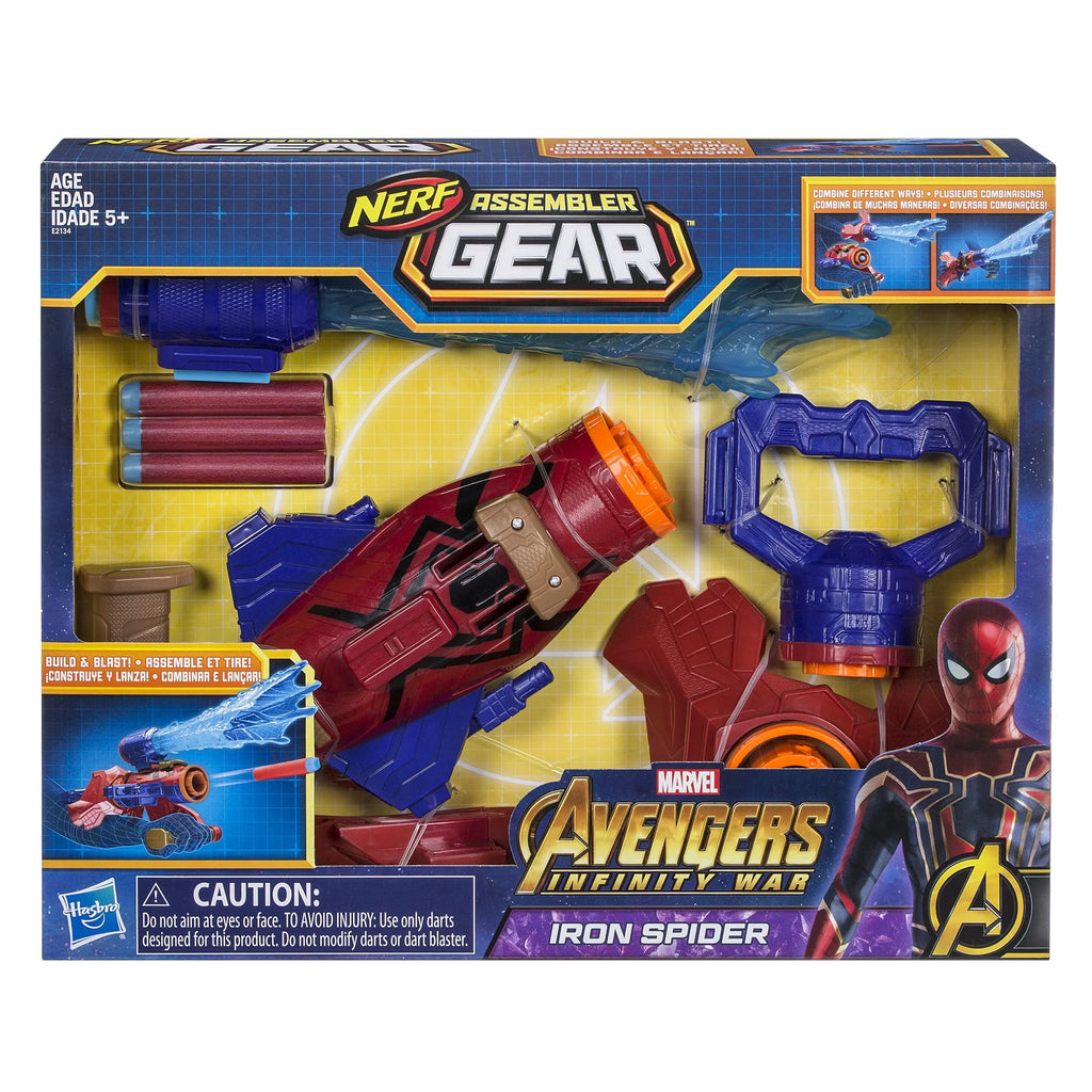 Nerf Assembler Gear X308269