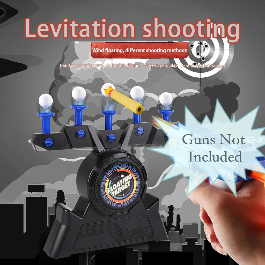 Motorized Hoverball Target Shooting Ball X6997