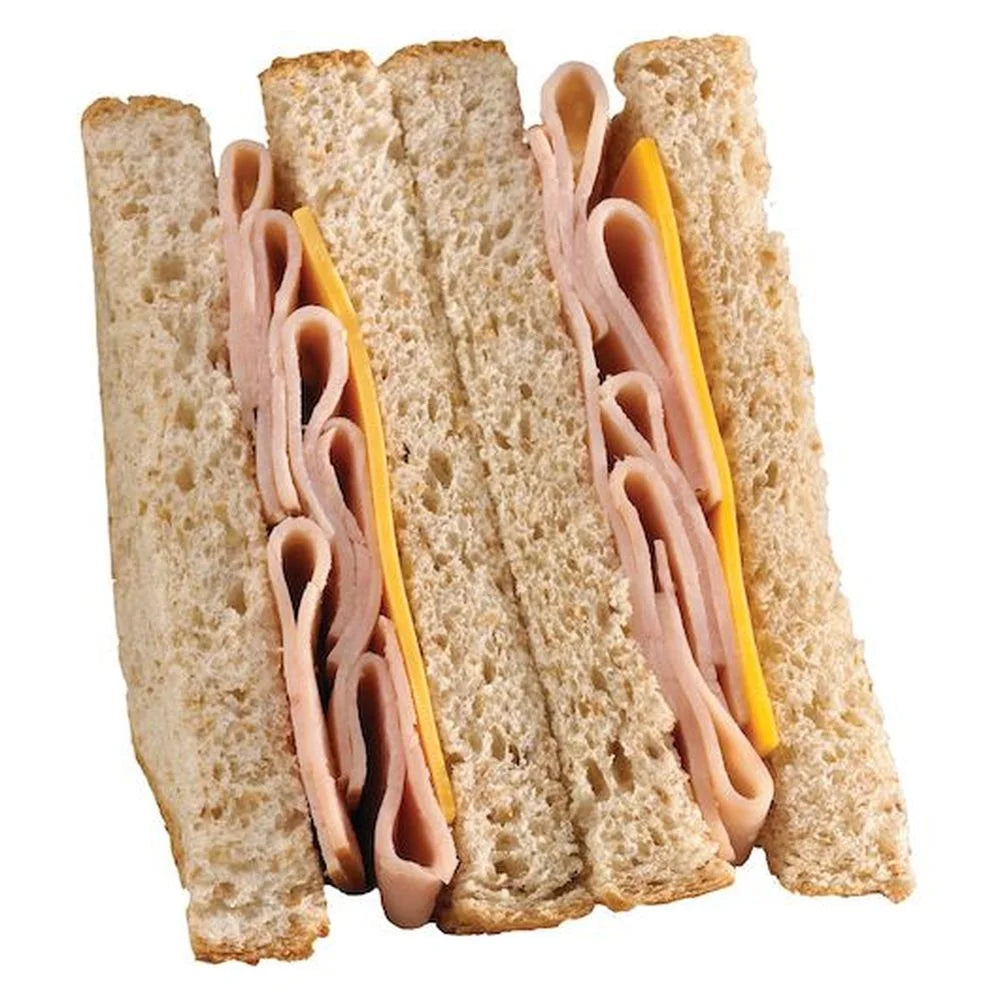 Mega Smoked Turkey & Cheese 5.8oz (PACK OF 8) F59082