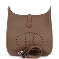 Etoupe Clemence Palladium Hardware R98904