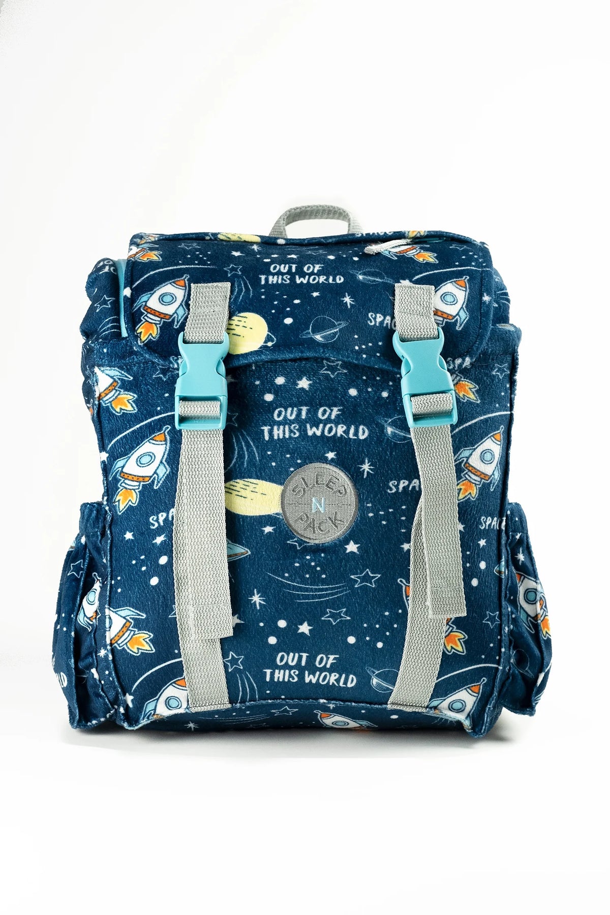 Packable Kid's Sleeping Bag & Backpack S740