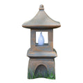 Solar Powered Led Outdoor Garden Light Q430536