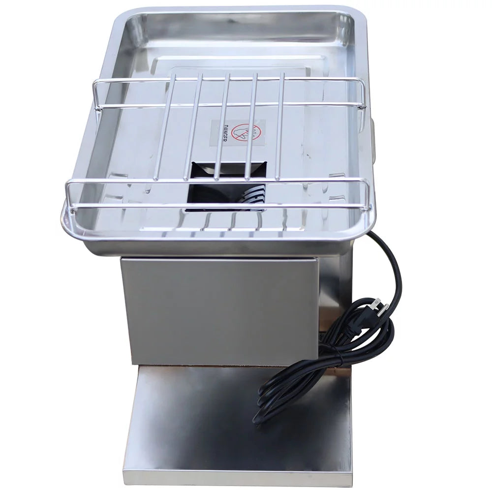 Stainless Steel Meat Cutter 4MM Blade N9766