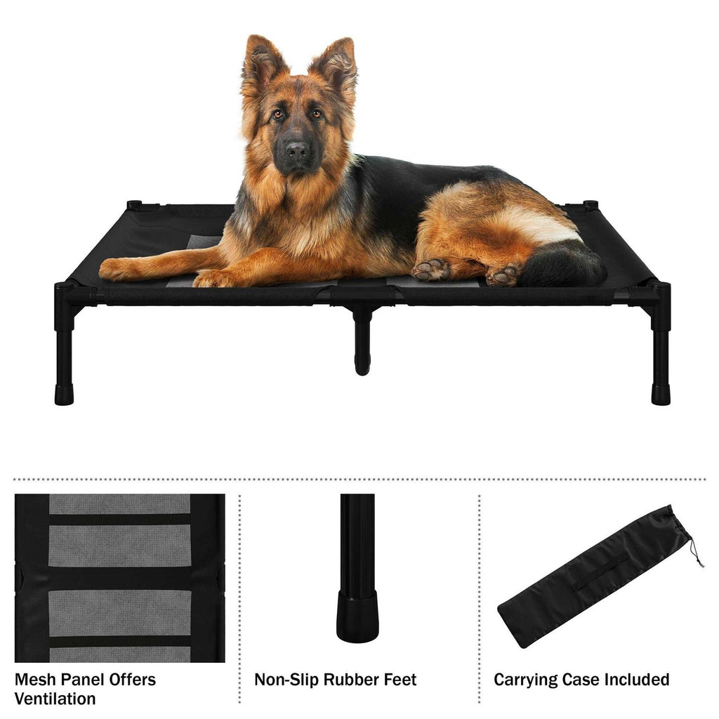 Cot-Style Elevated Pet Bed S25385