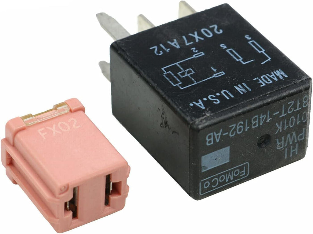 Trailer Brake Controller Module for Ford F150 V10682