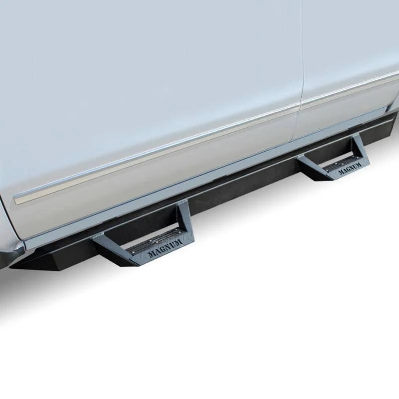 Cab Length Black RT Steps J8442
