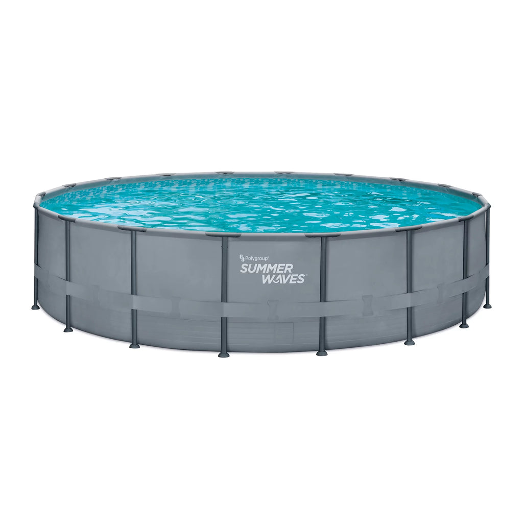 18 ft Round Frame Pool F63477