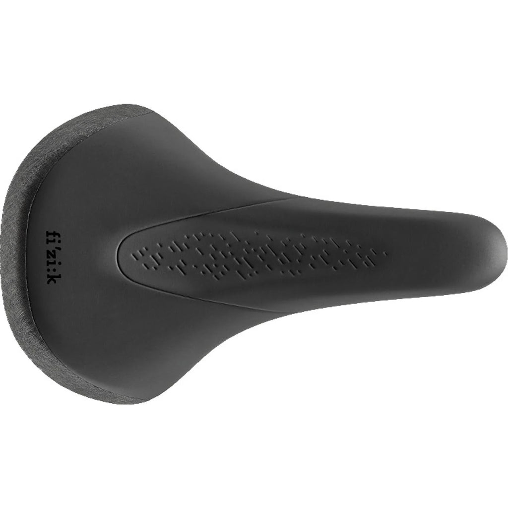 Black 145mm Saddle X255679
