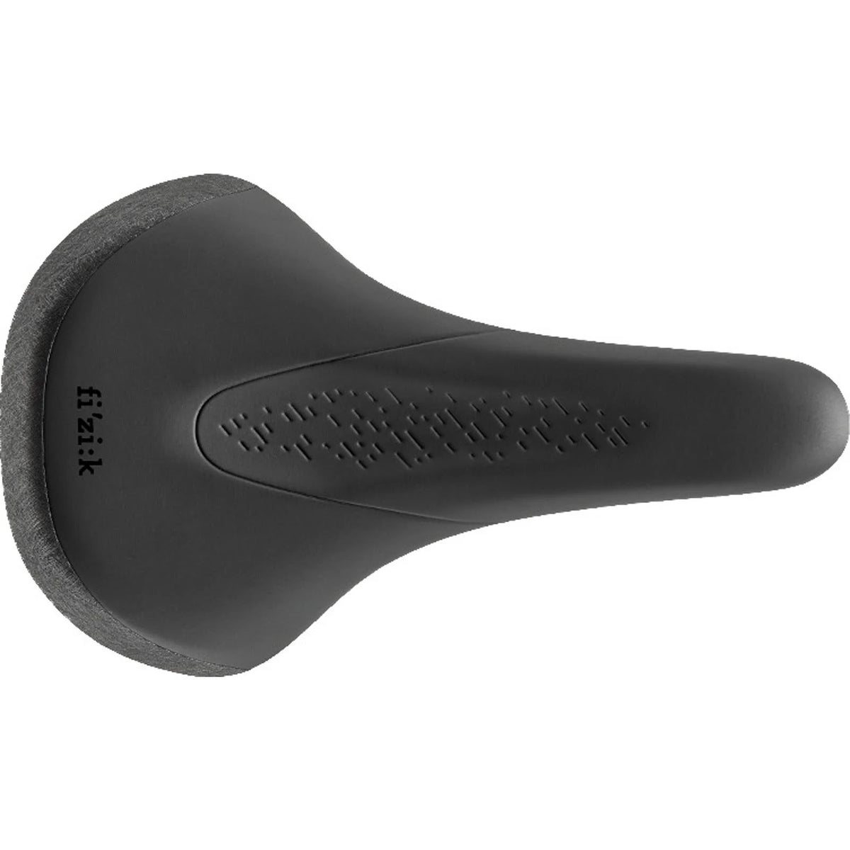 Black 145mm Saddle X255679