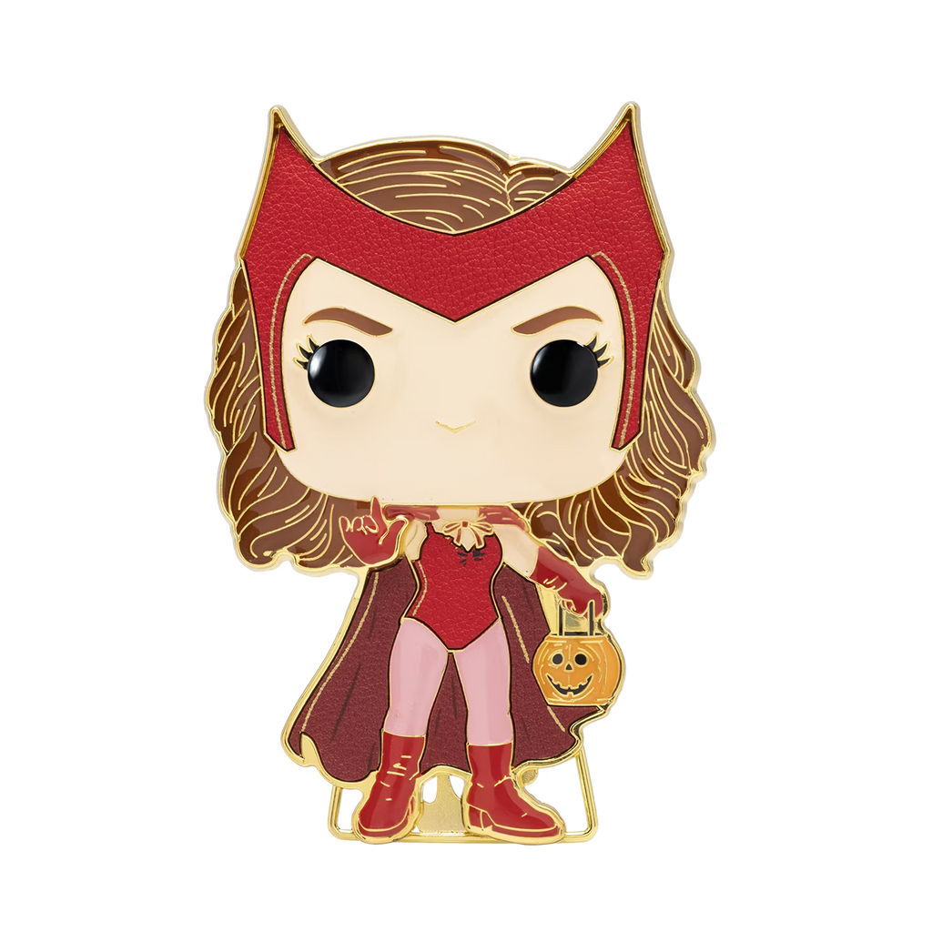 Wanda Halloween Pop Pin R436