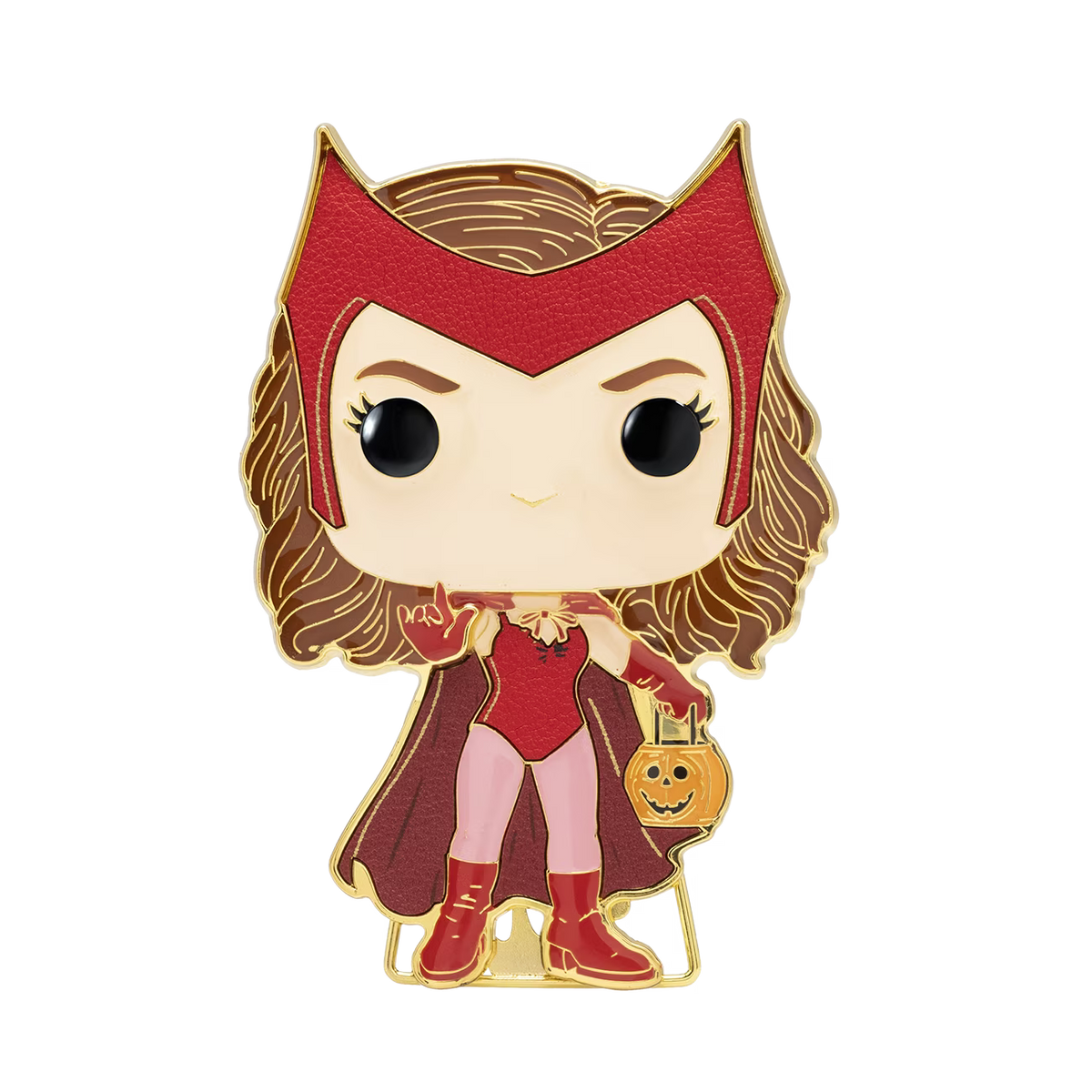 Wanda Halloween Pop Pin R436