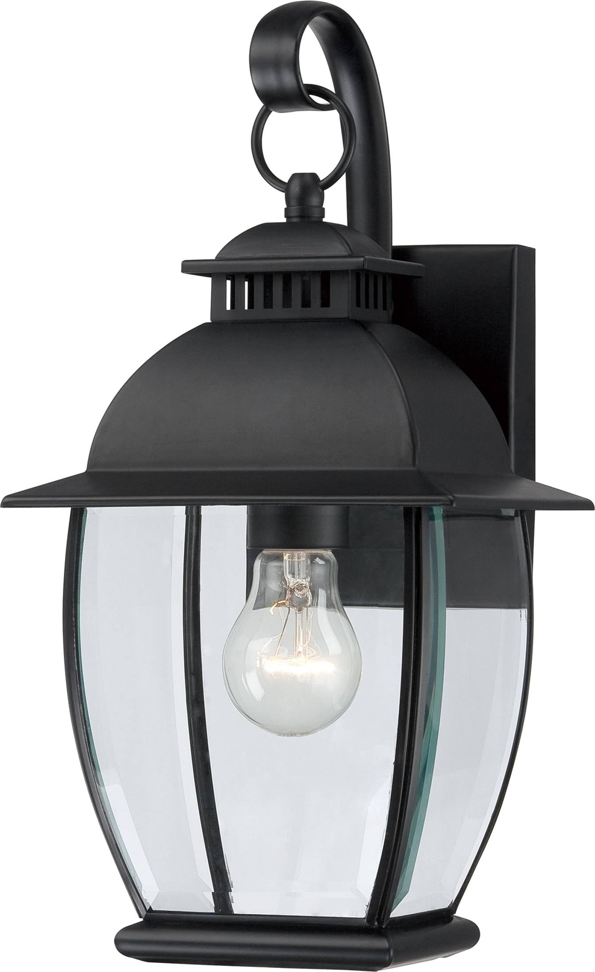 Outdoor Wall Light Mystic Black J137