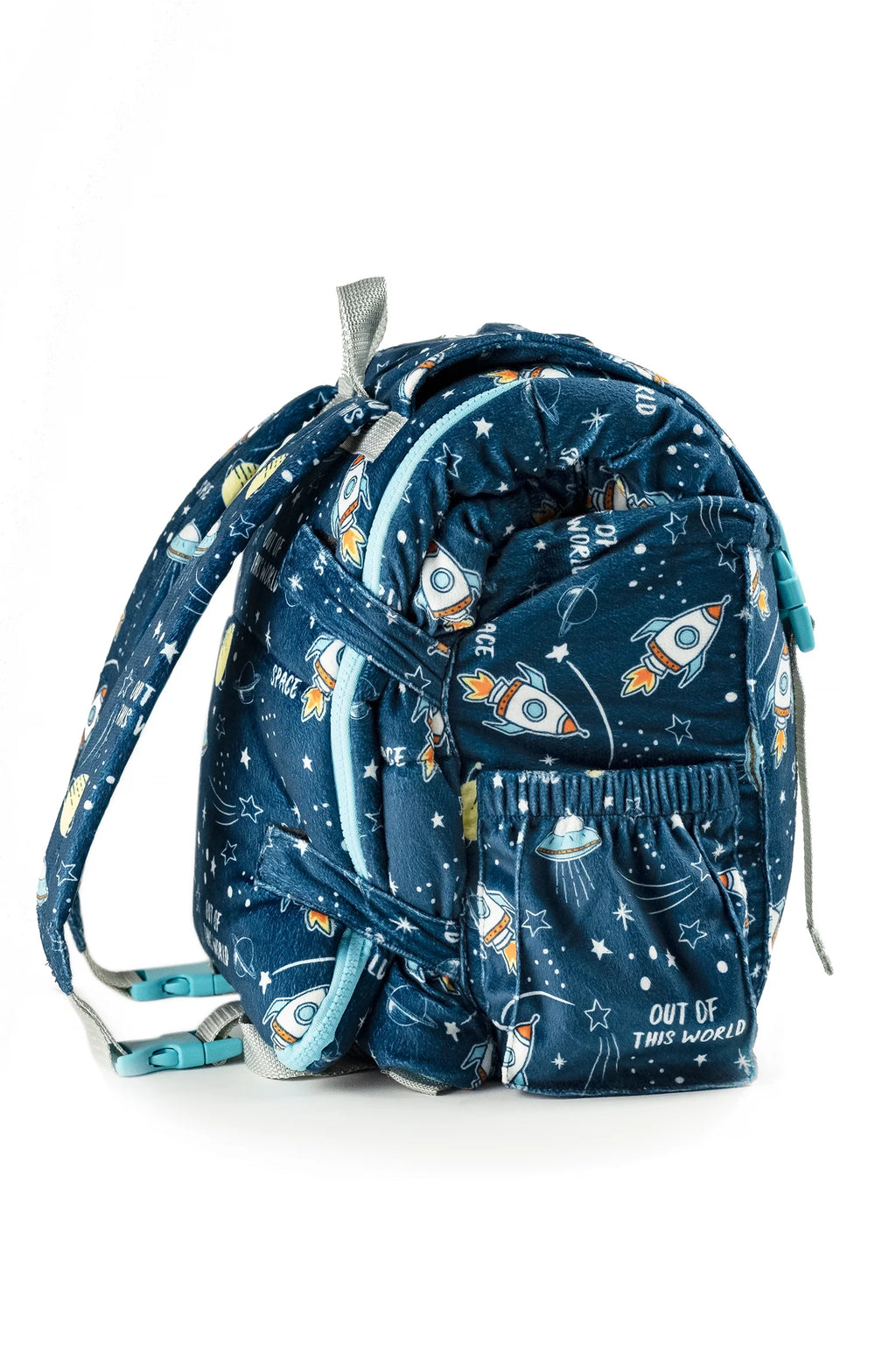 Packable Kid's Sleeping Bag & Backpack S740