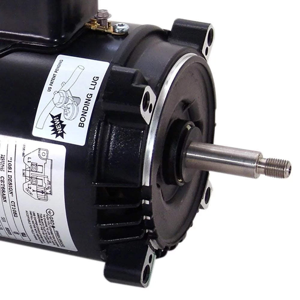 2.5 HP 1 Speed Pool Pump Motor V782