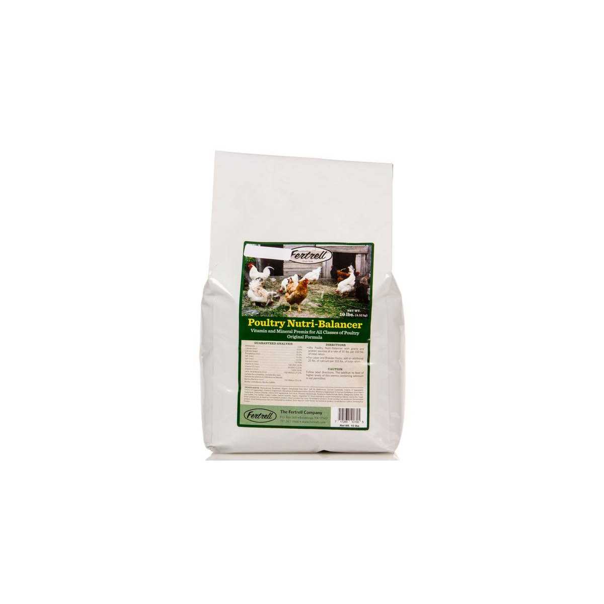 Poultry Nutri-Balancer E936215