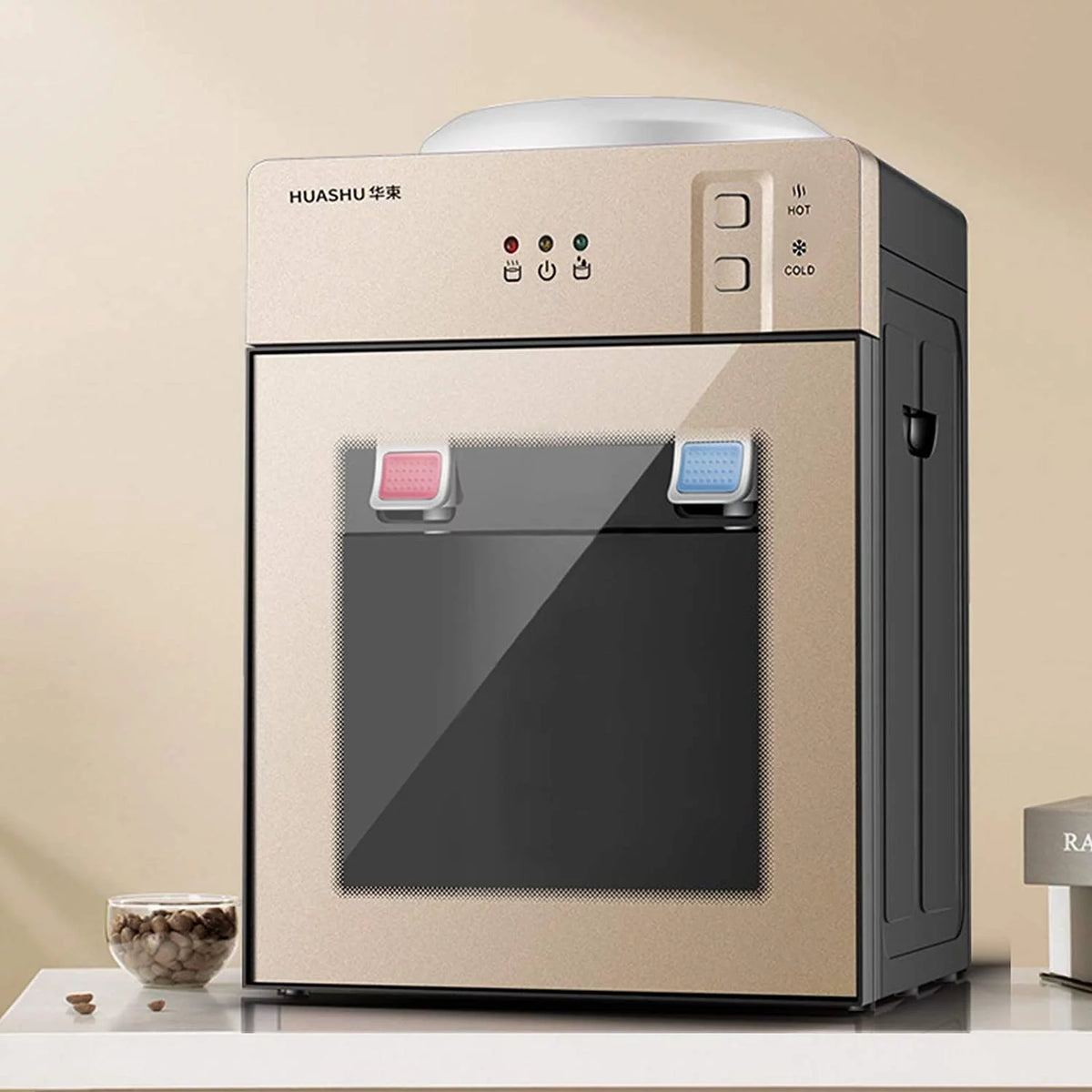 Countertop Hot and Cold Water Dispenser J718