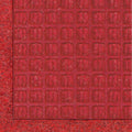 Red 3x8 Matting Y14491