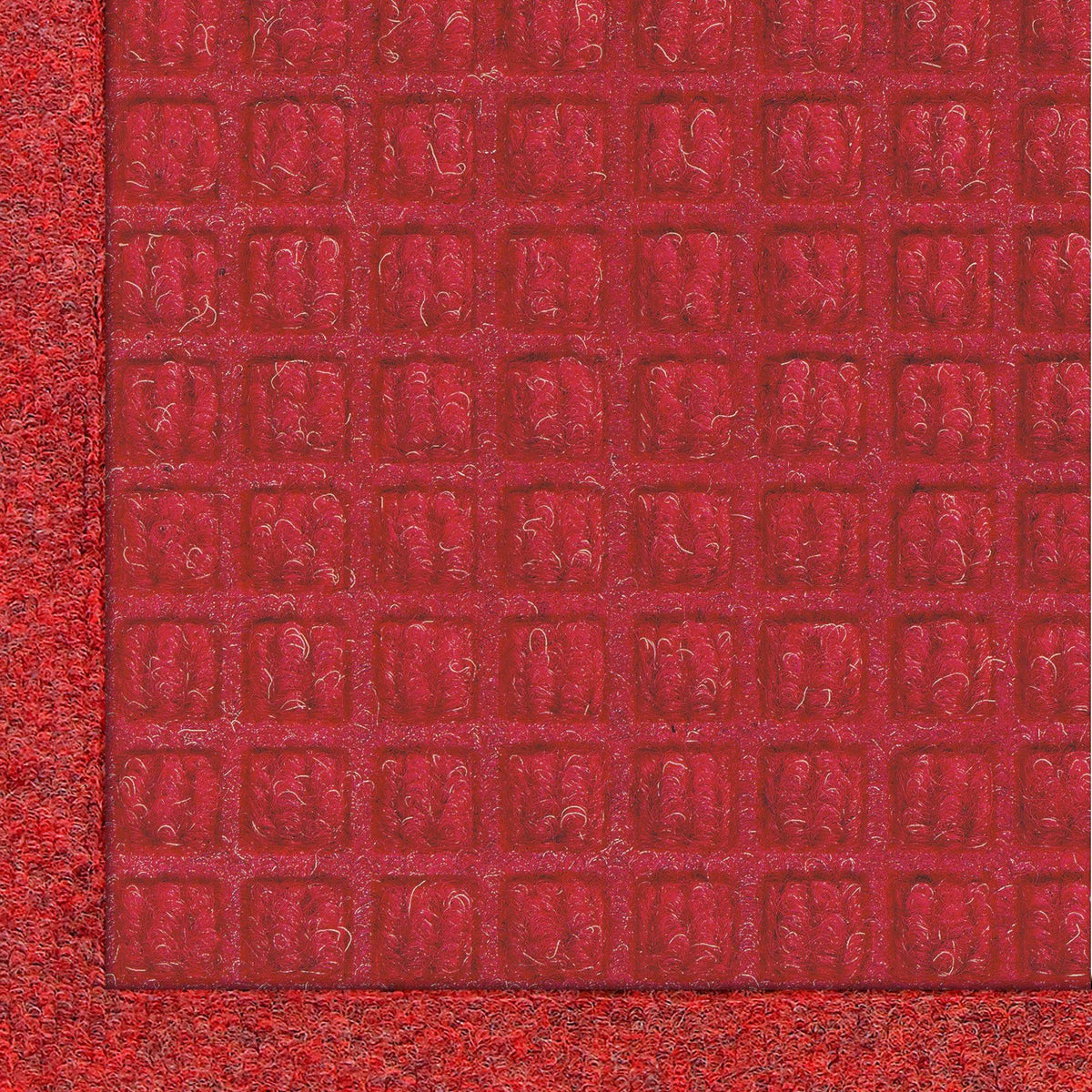 Red 3x8 Matting Y14491