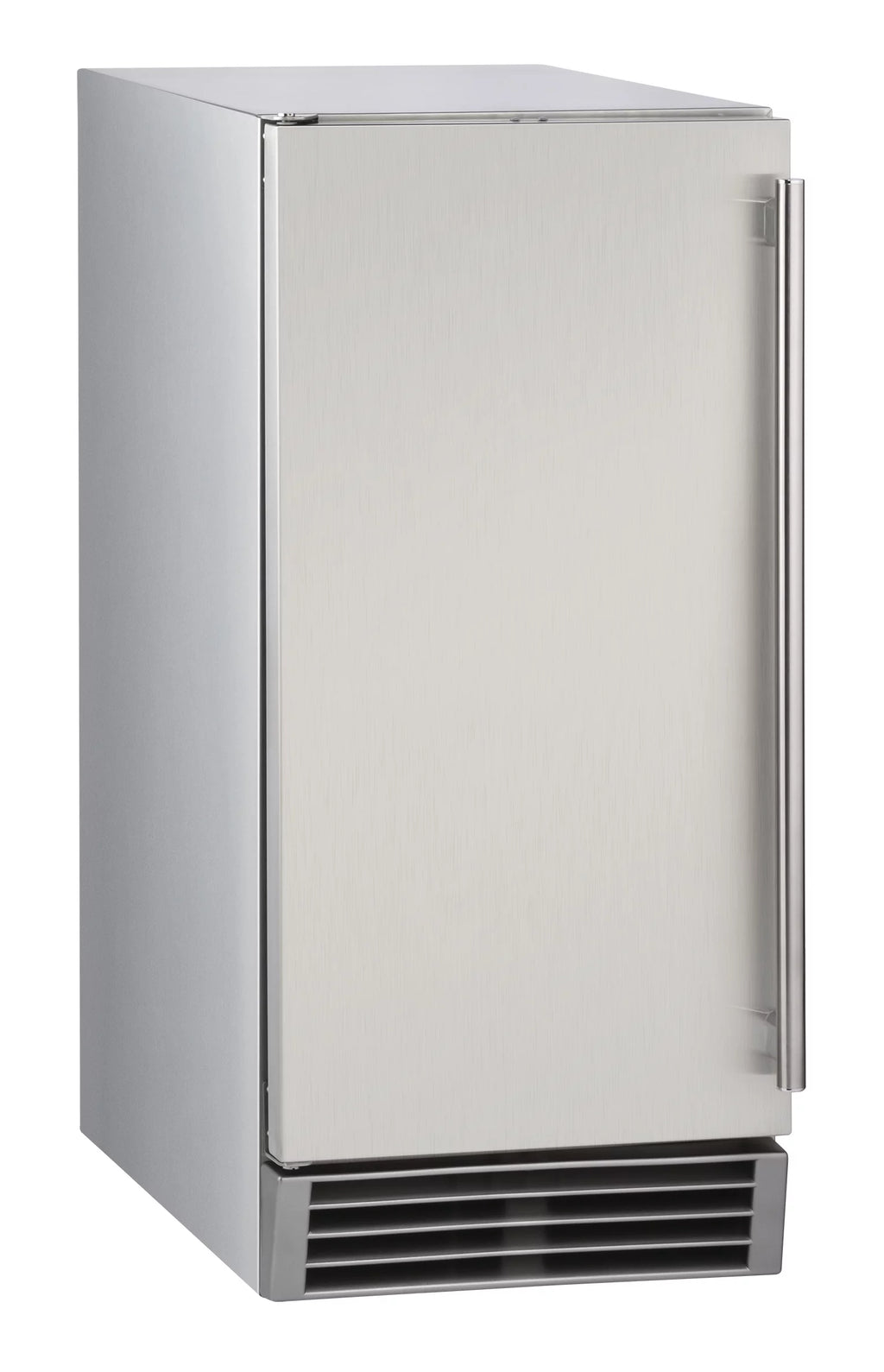 Premium Outdoor Ice Maker, 50 Lb, Silver A789