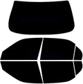 Precut Car Window Tinting Kit I9797